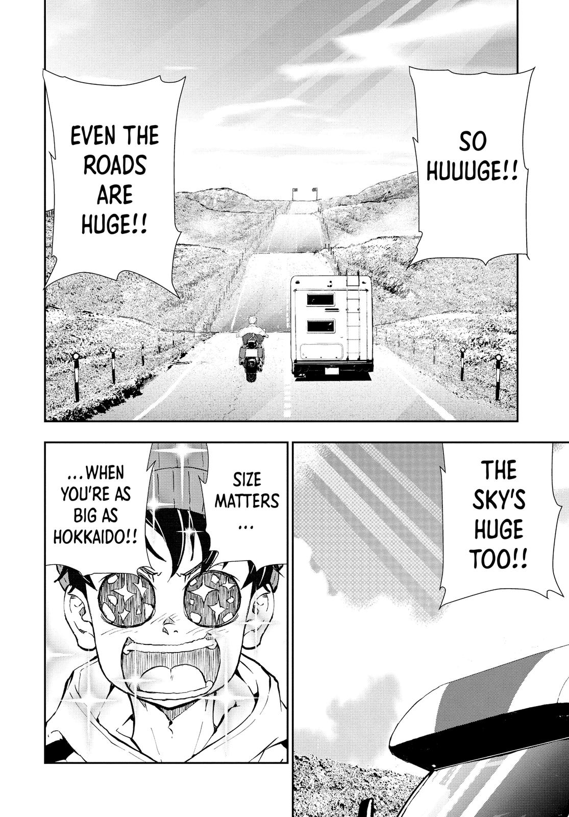 Zom 100 - Bucket List of the Dead Chapter 23 - Page 7