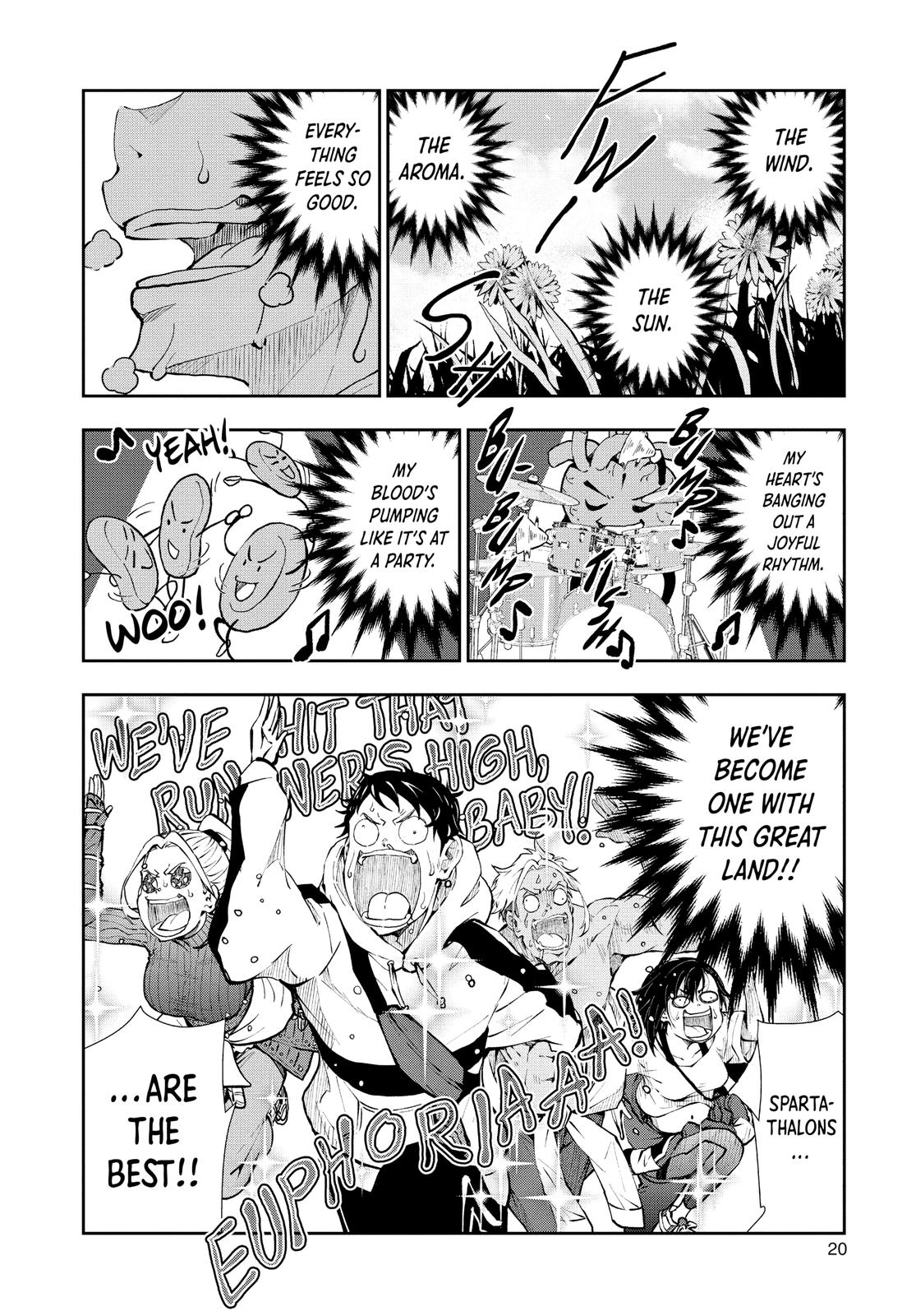 Zom 100 - Bucket List of the Dead Chapter 23 - Page 18