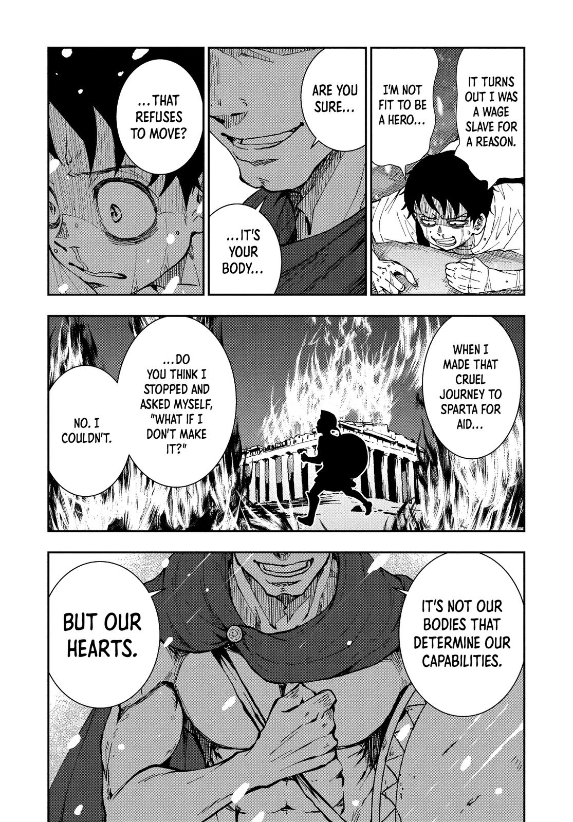 Zom 100 - Bucket List of the Dead Chapter 23 - Page 29
