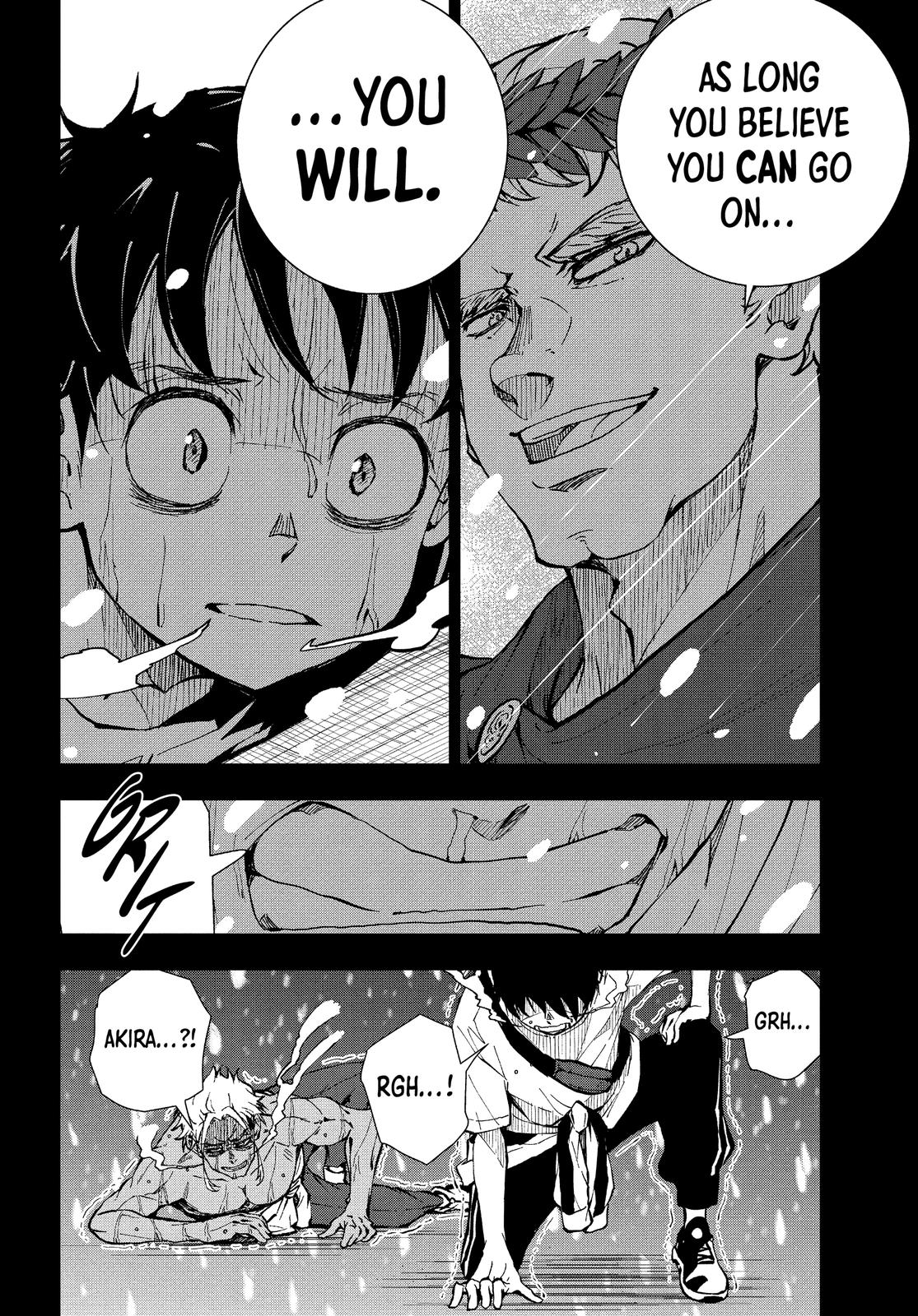 Zom 100 - Bucket List of the Dead Chapter 23 - Page 30