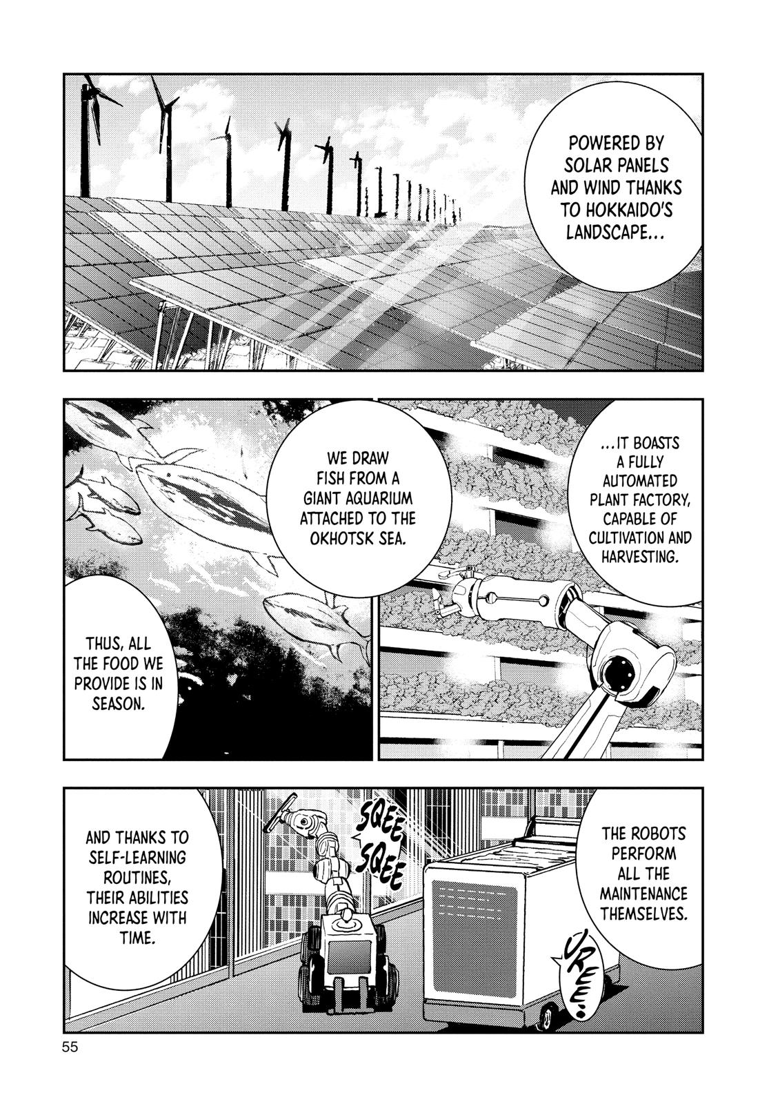 Zom 100 - Bucket List of the Dead Chapter 24 - Page 11