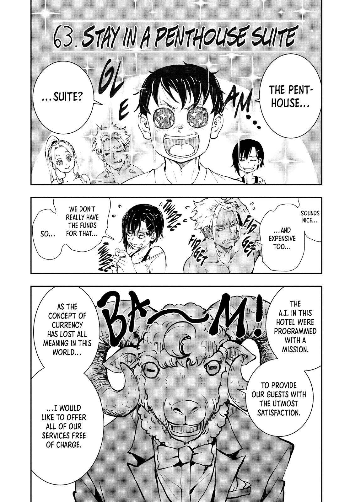 Zom 100 - Bucket List of the Dead Chapter 24 - Page 14