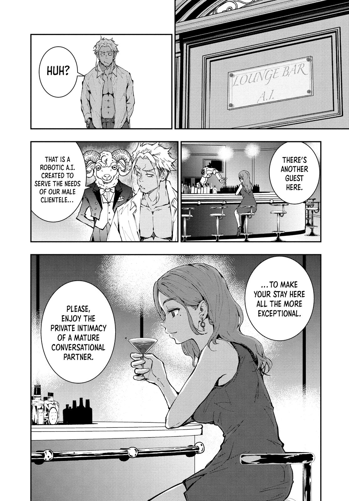 Zom 100 - Bucket List of the Dead Chapter 24 - Page 21