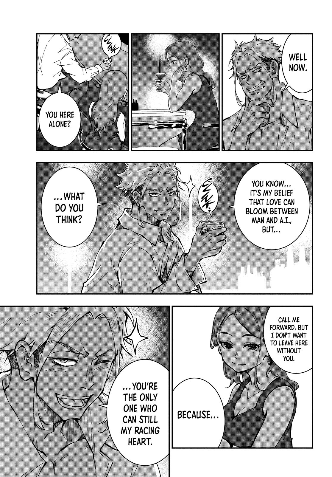 Zom 100 - Bucket List of the Dead Chapter 24 - Page 22