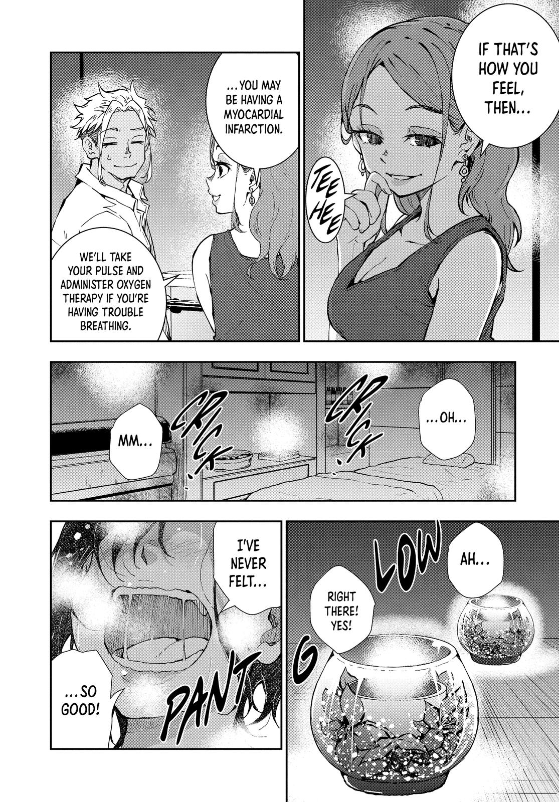 Zom 100 - Bucket List of the Dead Chapter 24 - Page 23