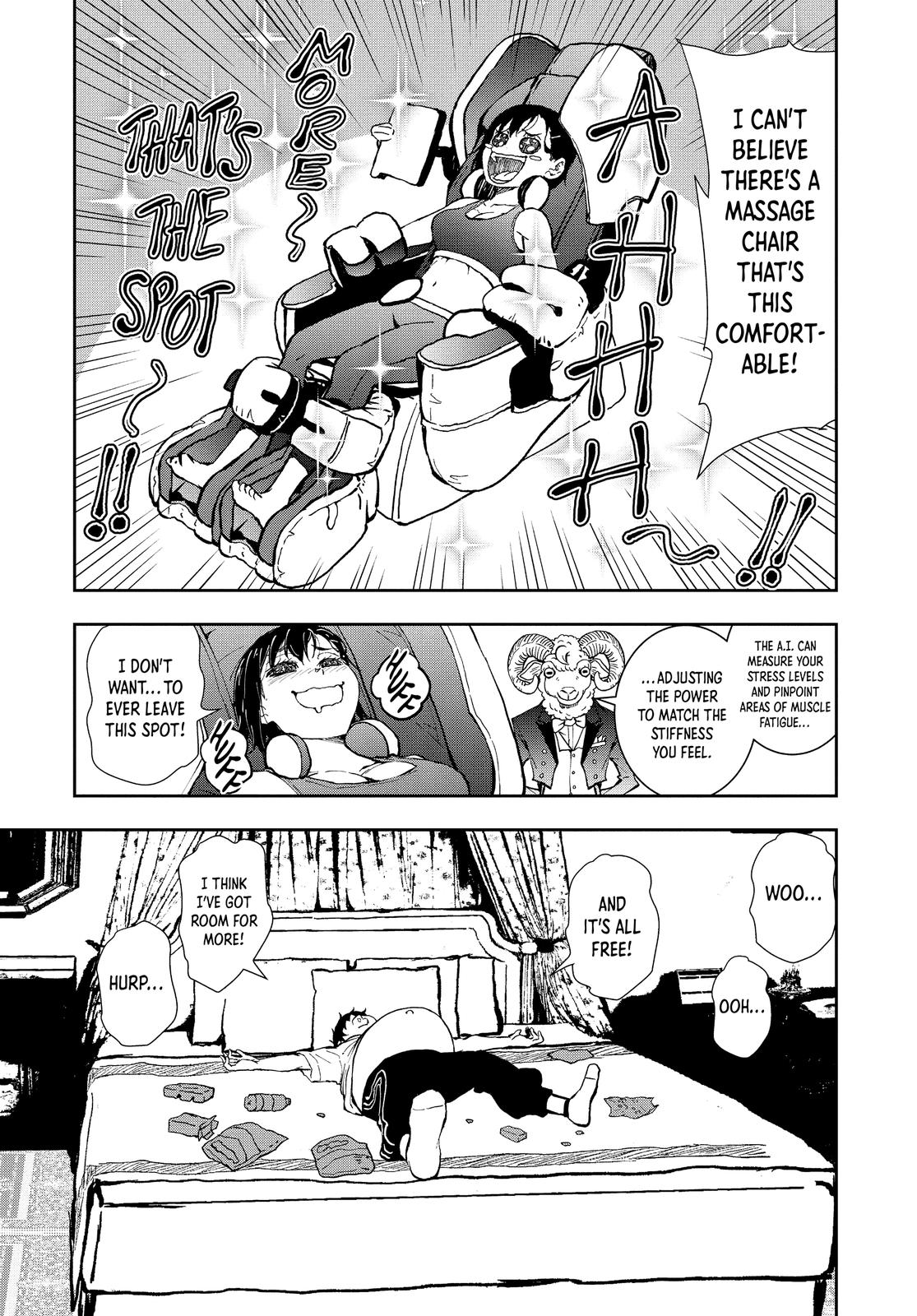 Zom 100 - Bucket List of the Dead Chapter 24 - Page 24