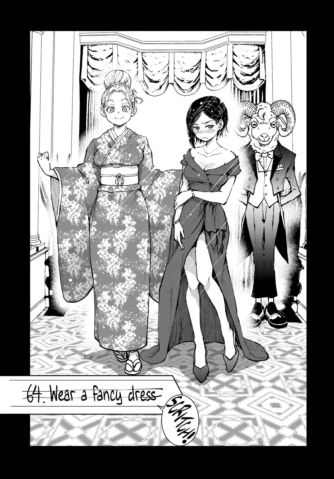 Zom 100 - Bucket List of the Dead Chapter 24 - Page 27