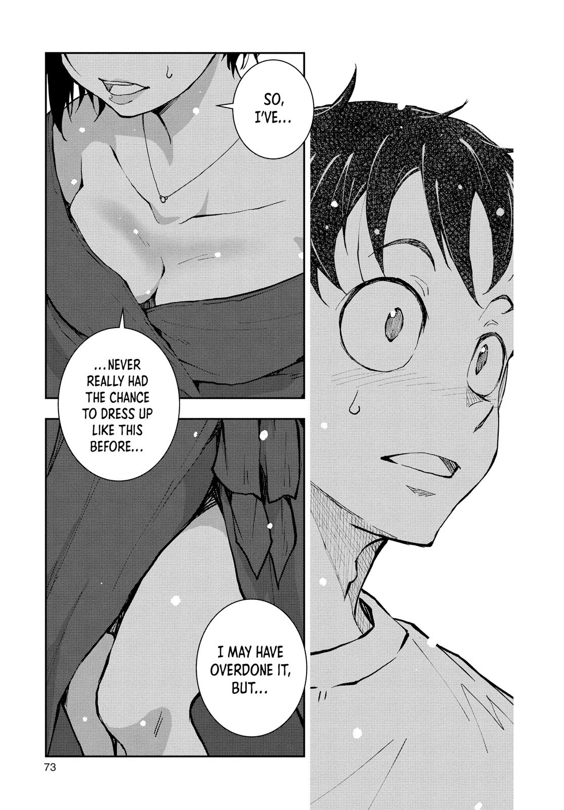 Zom 100 - Bucket List of the Dead Chapter 24 - Page 28
