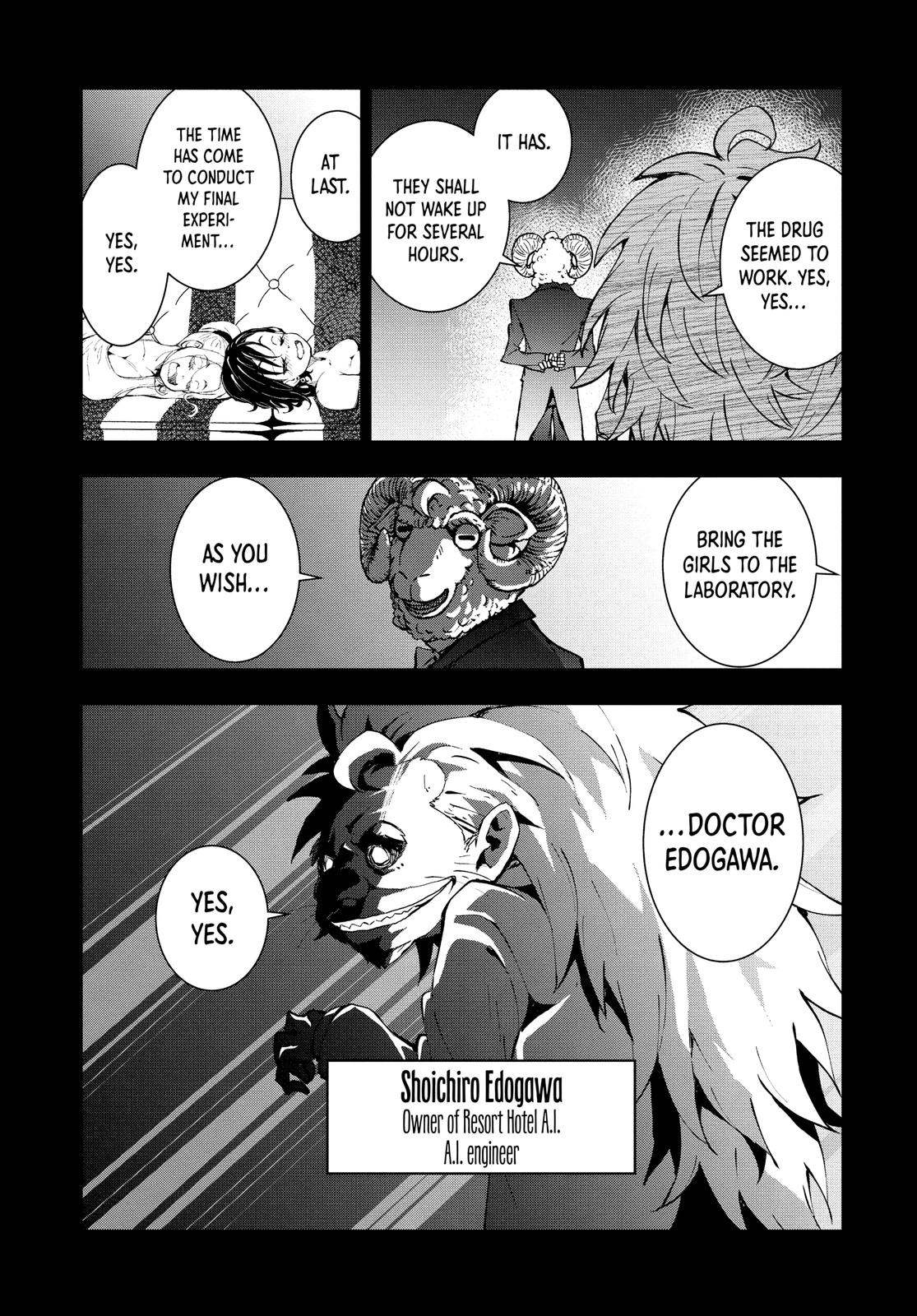 Zom 100 - Bucket List of the Dead Chapter 24 - Page 39