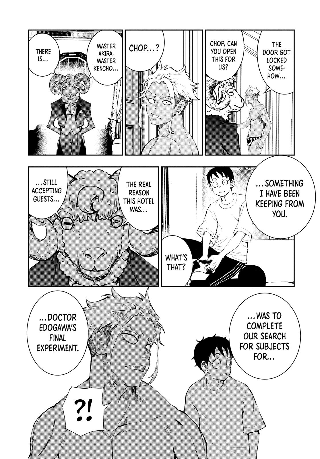 Zom 100 - Bucket List of the Dead Chapter 25 - Page 6