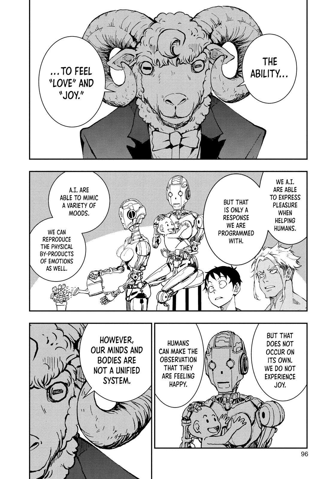 Zom 100 - Bucket List of the Dead Chapter 25 - Page 12