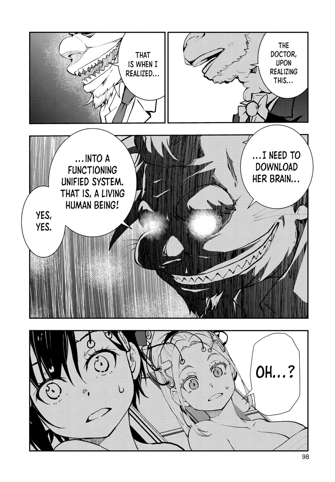 Zom 100 - Bucket List of the Dead Chapter 25 - Page 14