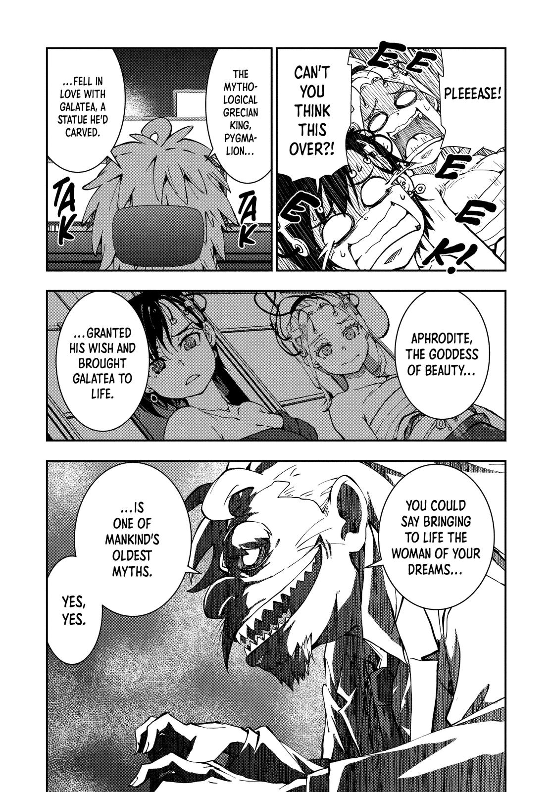 Zom 100 - Bucket List of the Dead Chapter 25 - Page 19