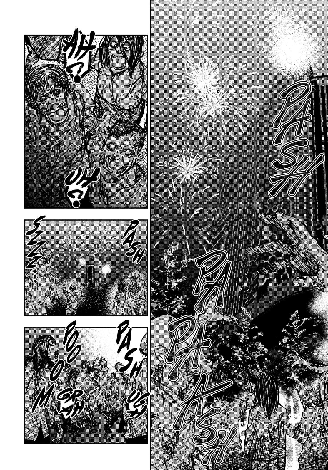 Zom 100 - Bucket List of the Dead Chapter 25 - Page 26