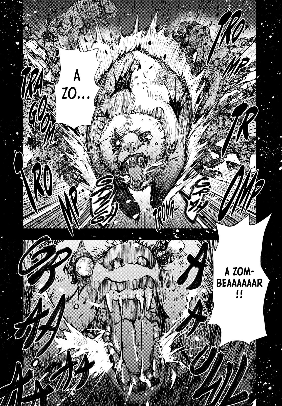 Zom 100 - Bucket List of the Dead Chapter 25 - Page 29