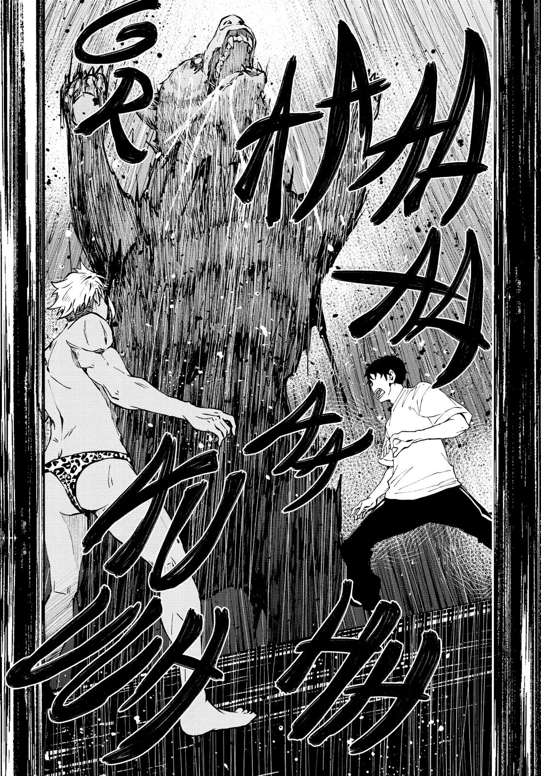 Zom 100 - Bucket List of the Dead Chapter 25 - Page 35