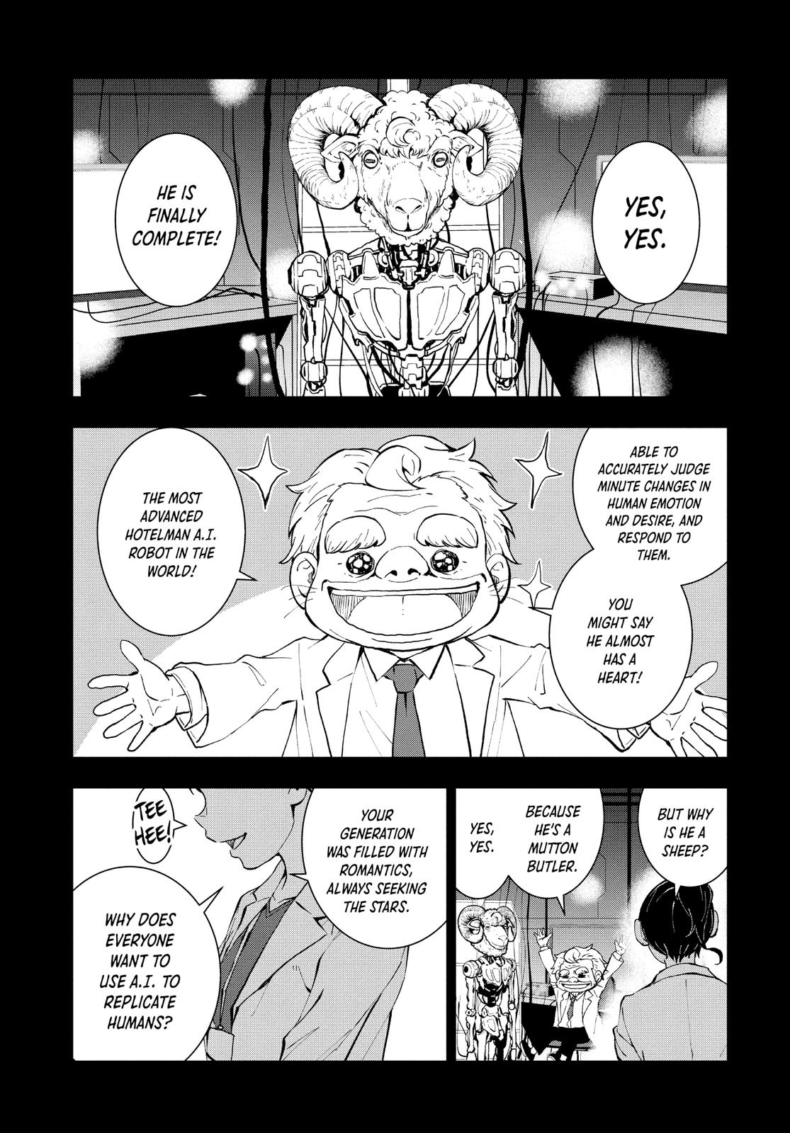 Zom 100 - Bucket List of the Dead Chapter 26 - Page 3