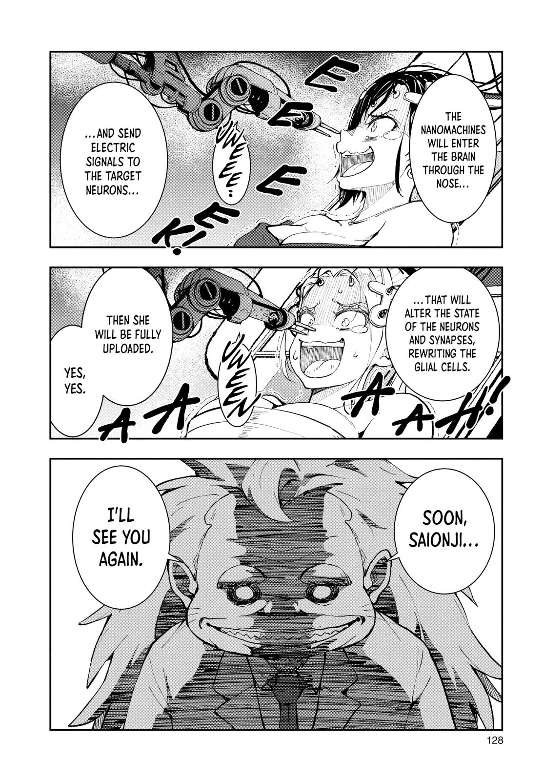 Zom 100 - Bucket List of the Dead Chapter 26 - Page 5