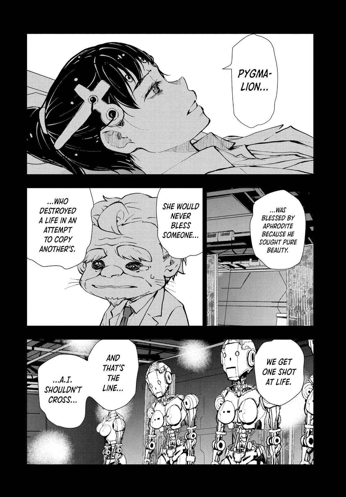 Zom 100 - Bucket List of the Dead Chapter 26 - Page 16