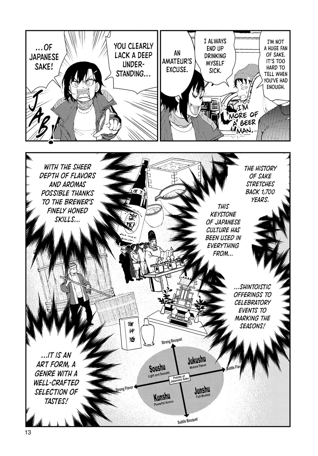 Zom 100 - Bucket List of the Dead Chapter 27 - Page 12