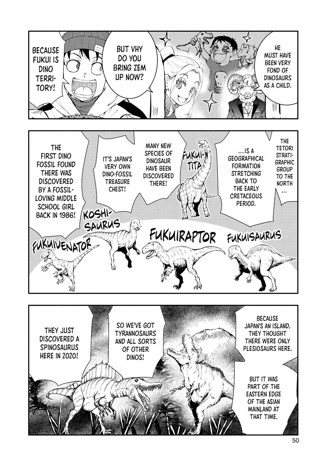 Zom 100 - Bucket List of the Dead Chapter 28 - Page 7