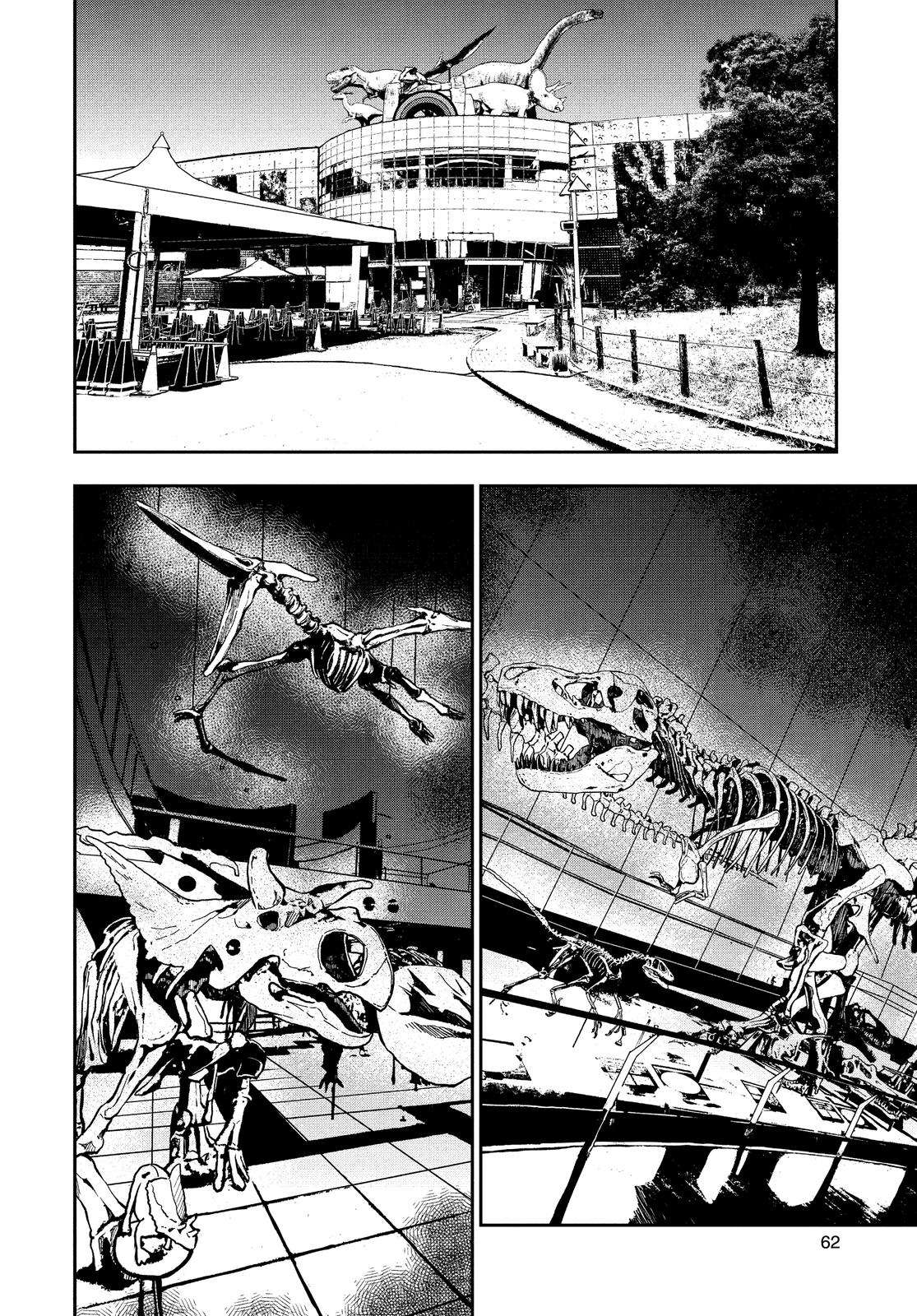 Zom 100 - Bucket List of the Dead Chapter 28 - Page 19