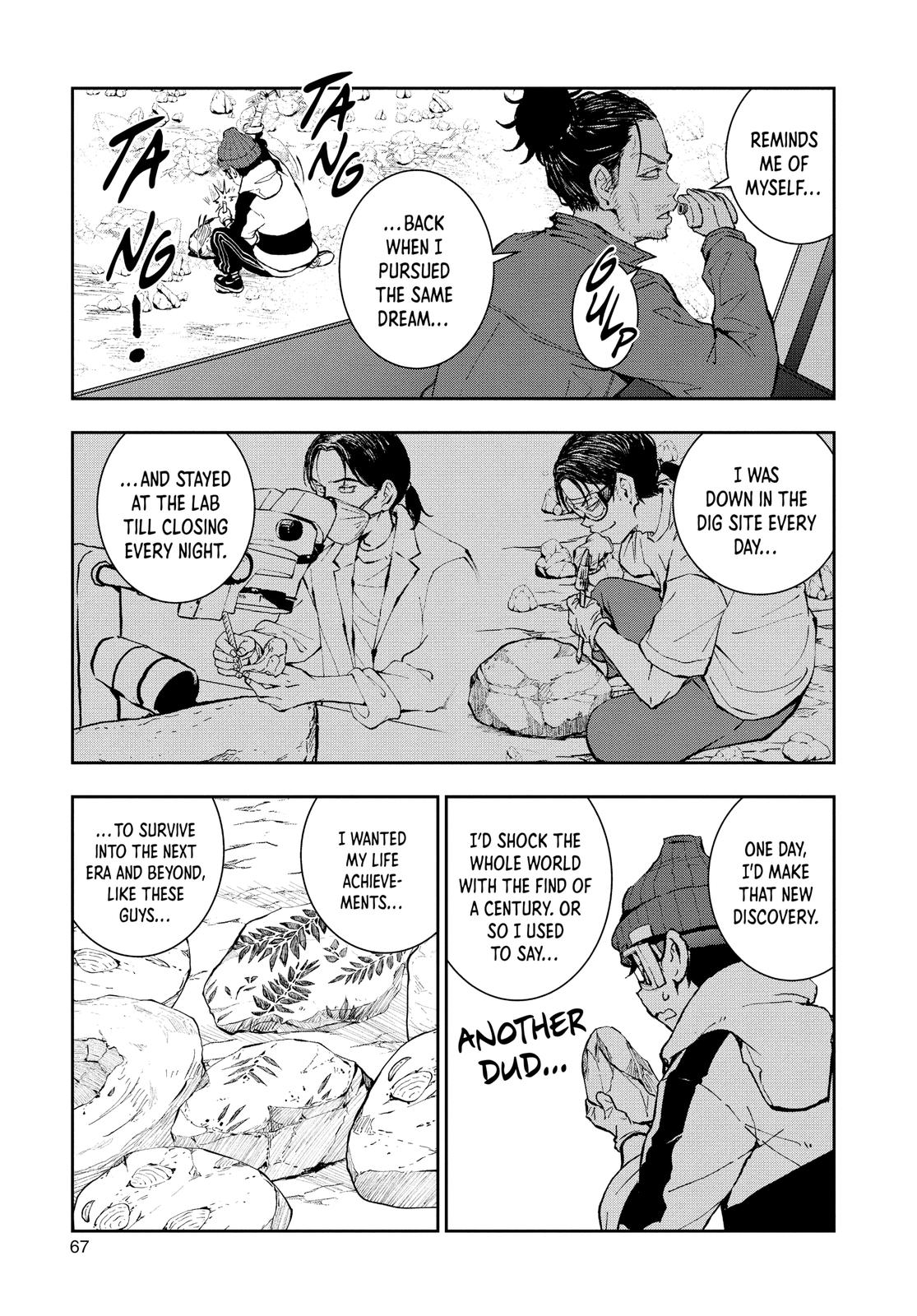 Zom 100 - Bucket List of the Dead Chapter 28 - Page 24