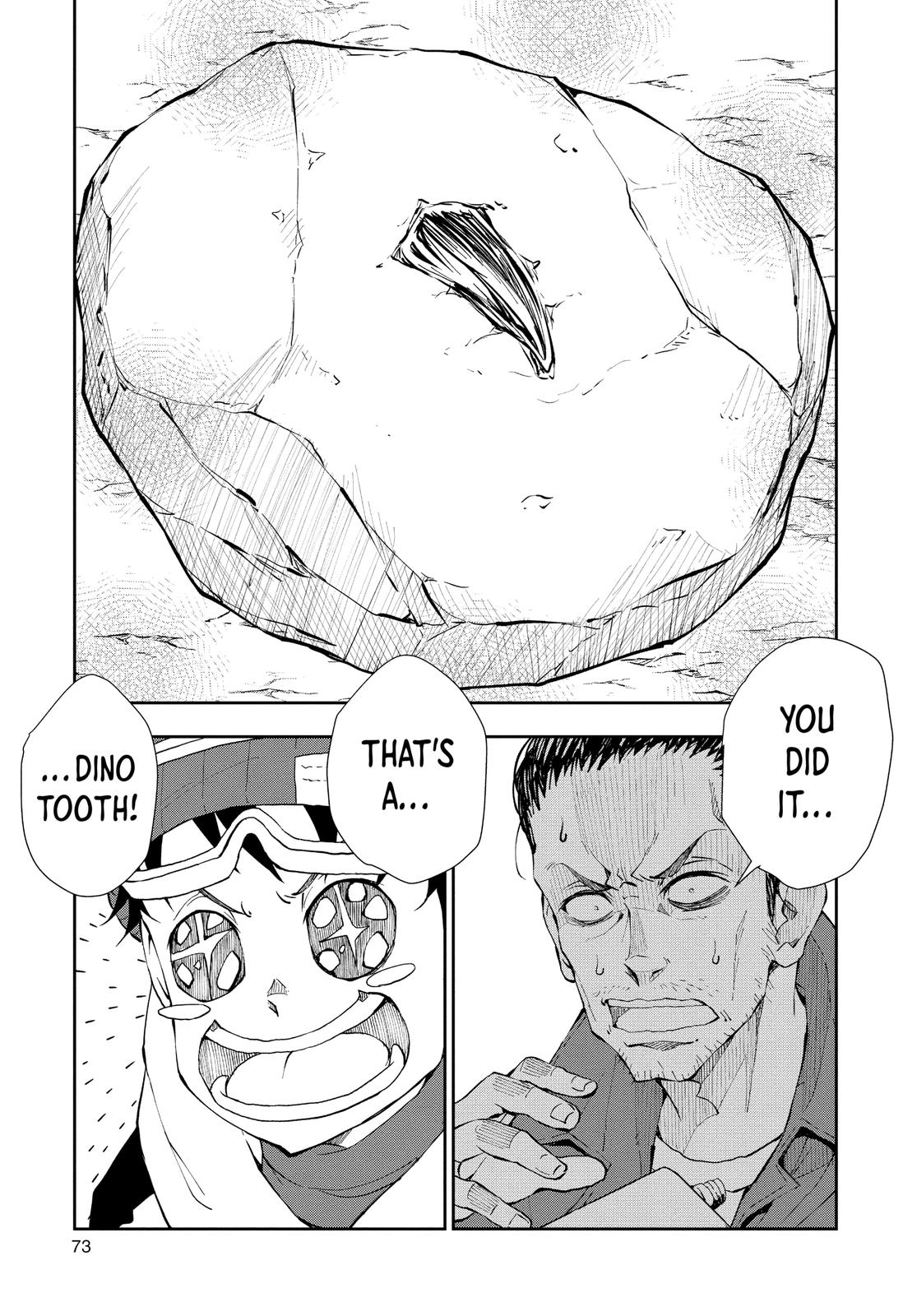 Zom 100 - Bucket List of the Dead Chapter 28 - Page 30