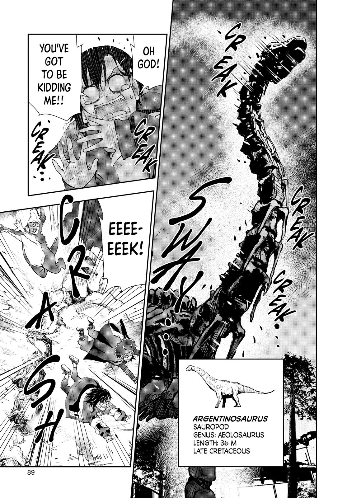 Zom 100 - Bucket List of the Dead Chapter 29 - Page 8