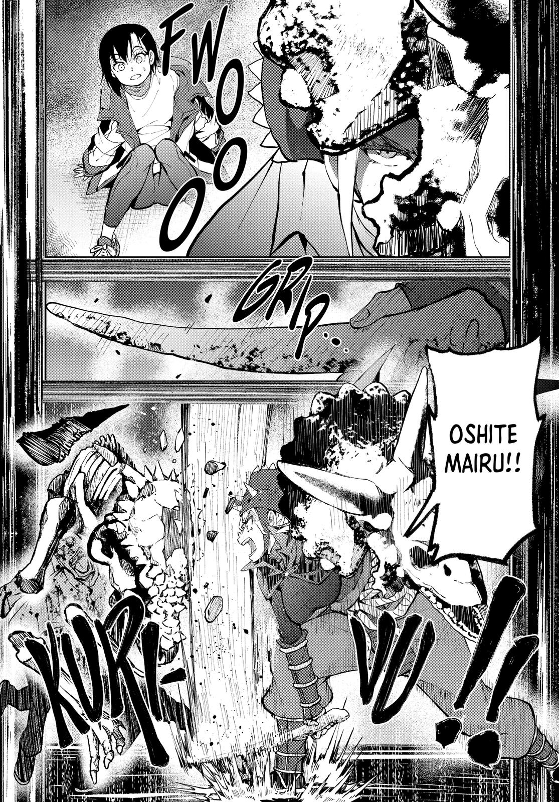Zom 100 - Bucket List of the Dead Chapter 29 - Page 10