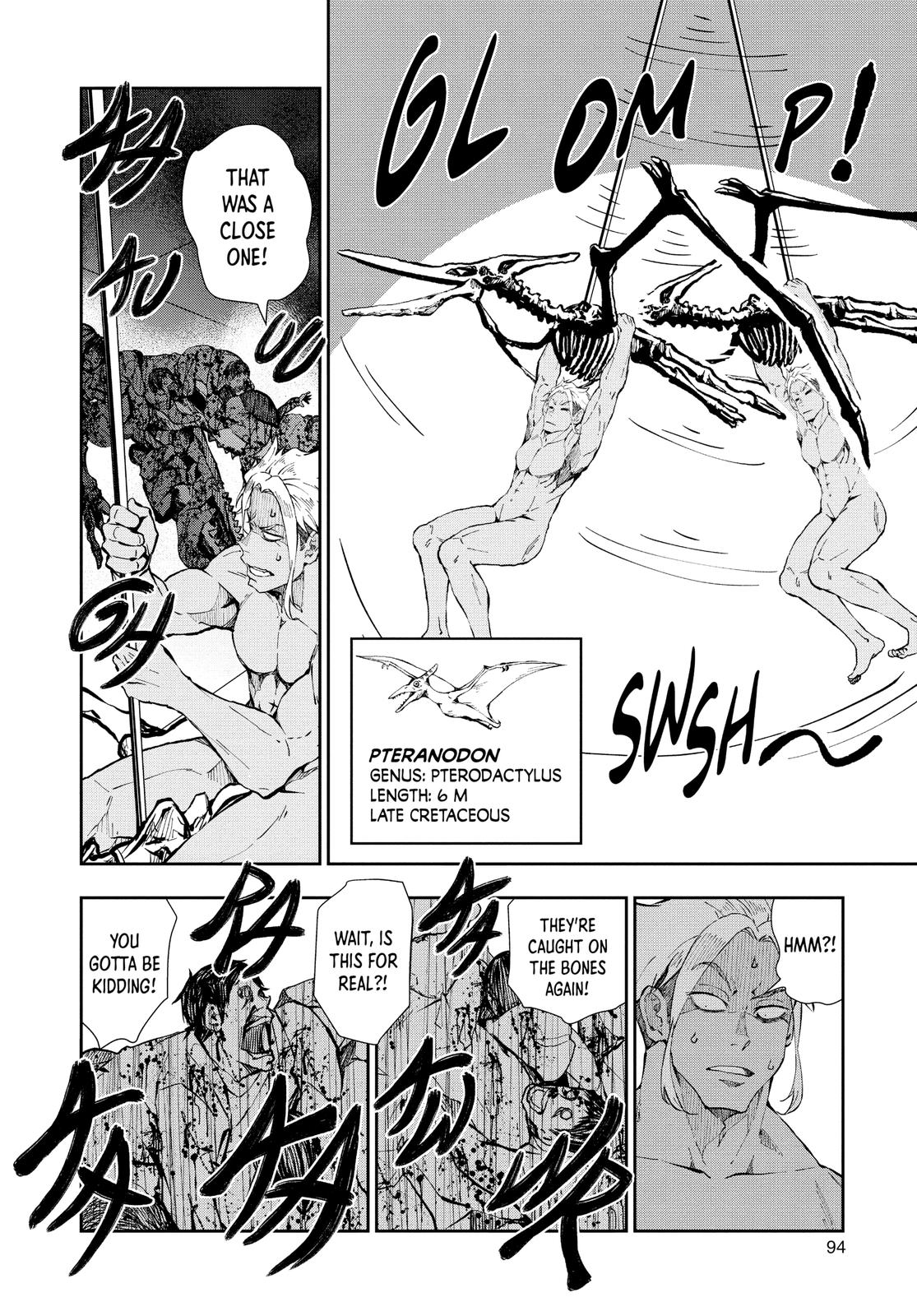 Zom 100 - Bucket List of the Dead Chapter 29 - Page 13