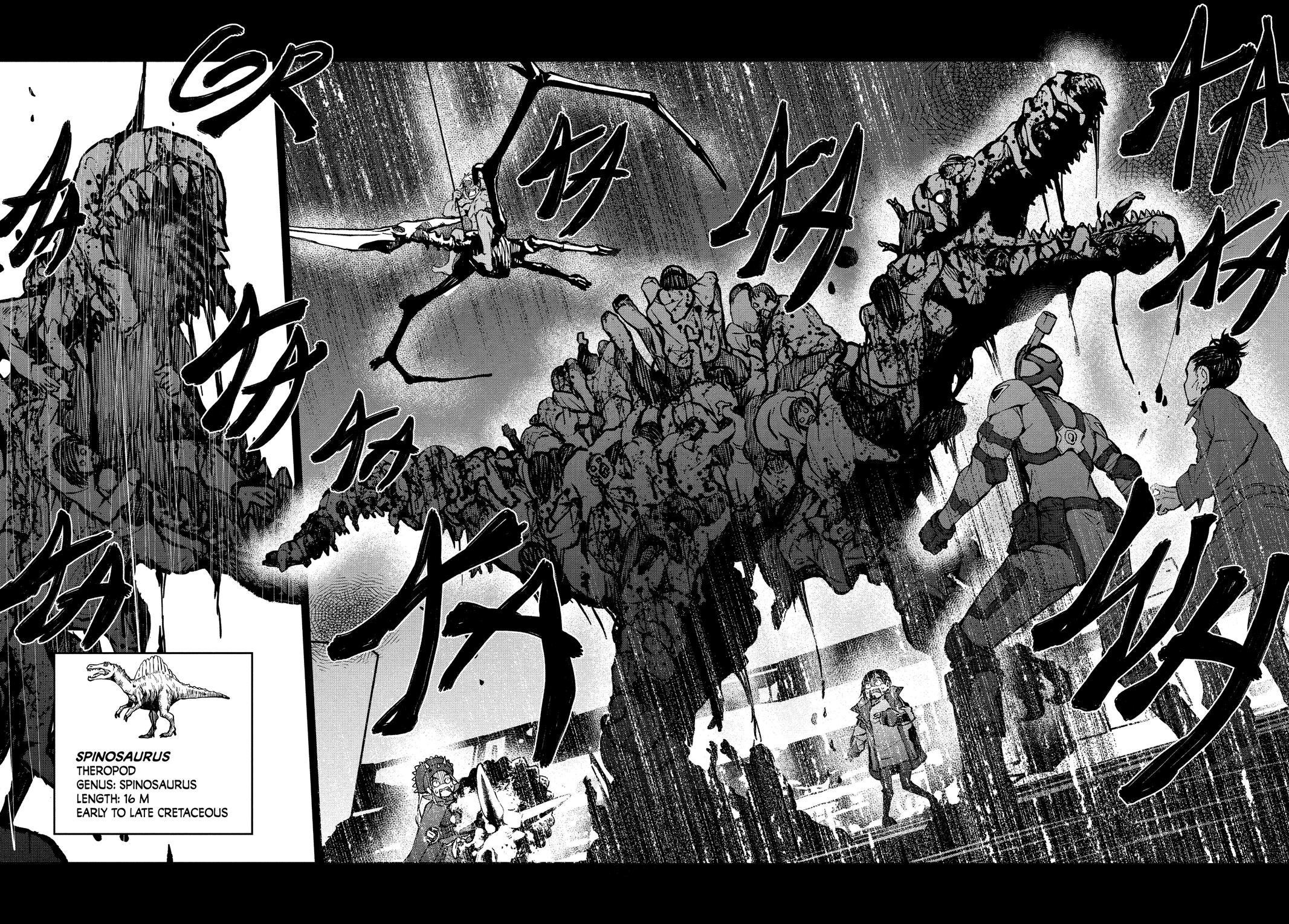 Zom 100 - Bucket List of the Dead Chapter 29 - Page 15