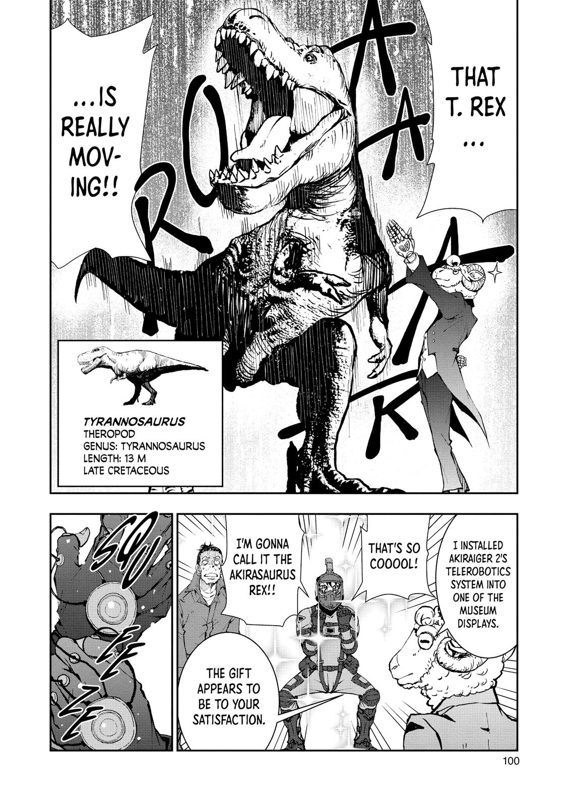 Zom 100 - Bucket List of the Dead Chapter 29 - Page 18