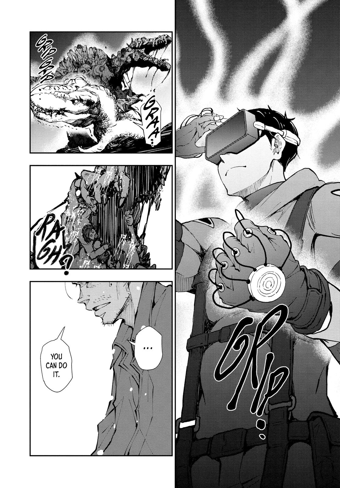 Zom 100 - Bucket List of the Dead Chapter 29 - Page 27
