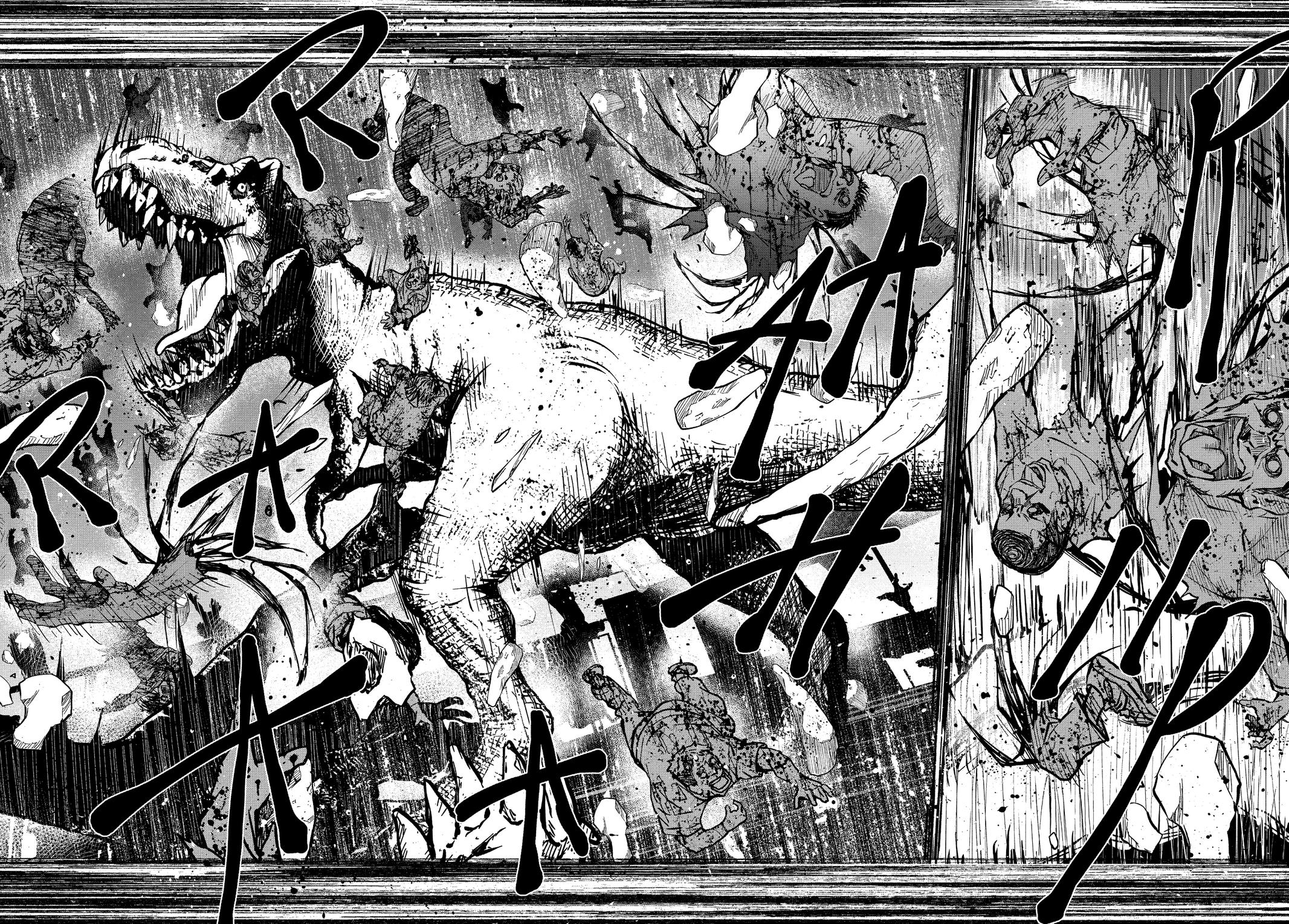 Zom 100 - Bucket List of the Dead Chapter 29 - Page 29