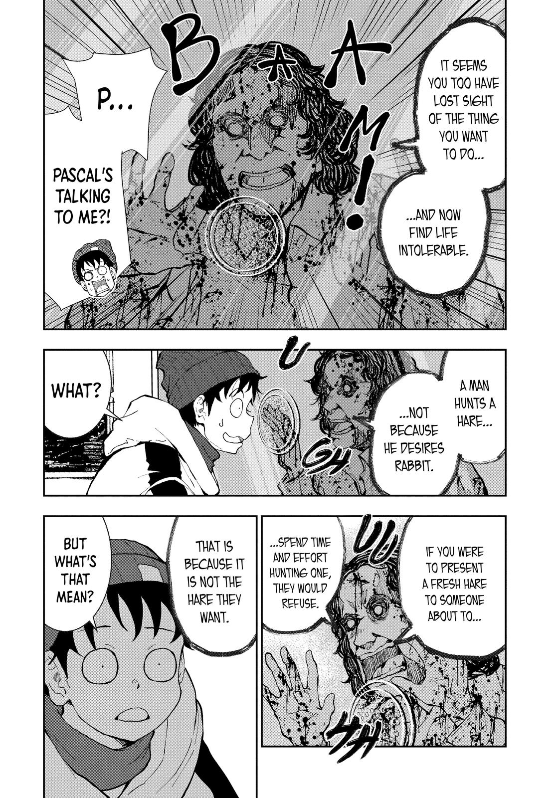 Zom 100 - Bucket List of the Dead Chapter 30 - Page 18