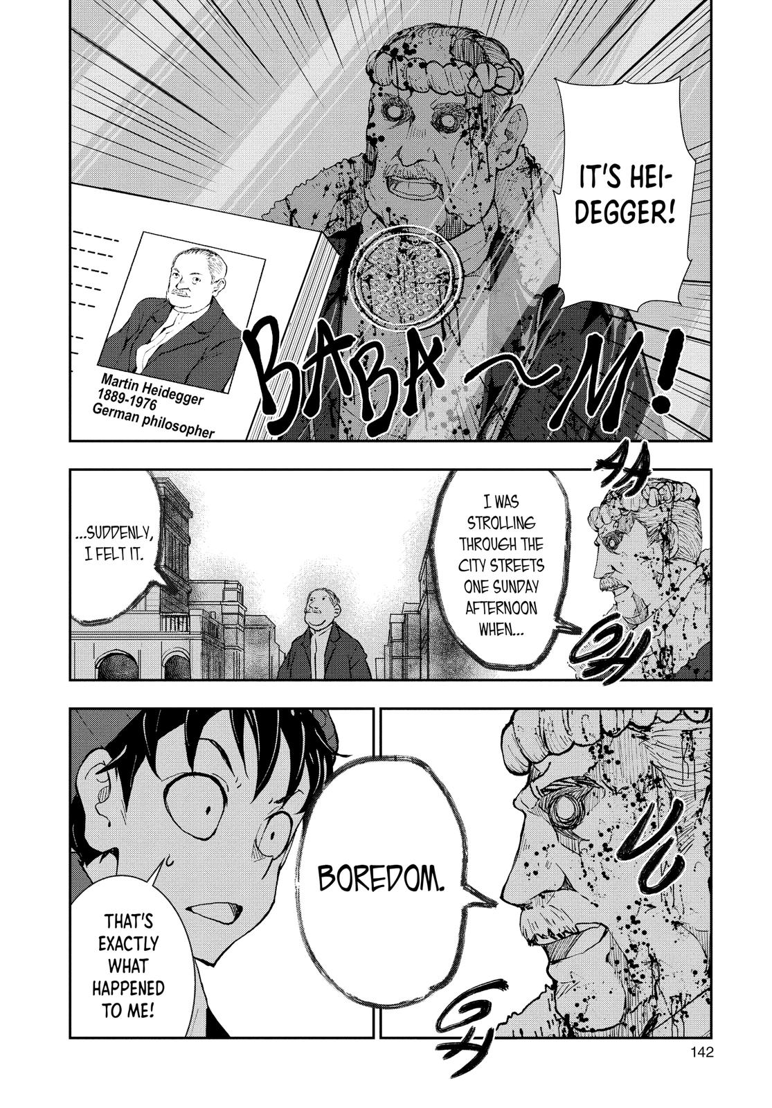 Zom 100 - Bucket List of the Dead Chapter 30 - Page 21