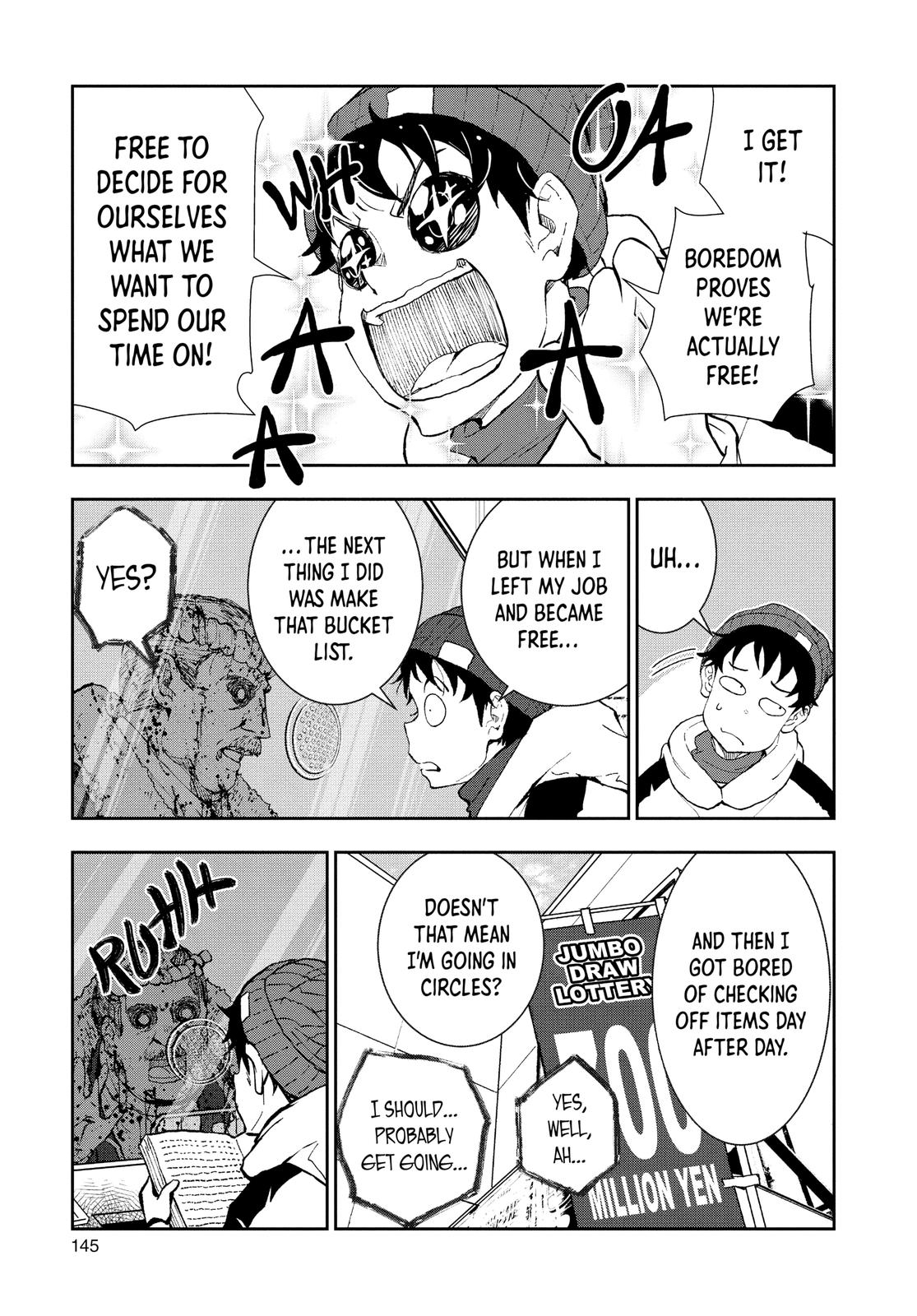 Zom 100 - Bucket List of the Dead Chapter 30 - Page 24