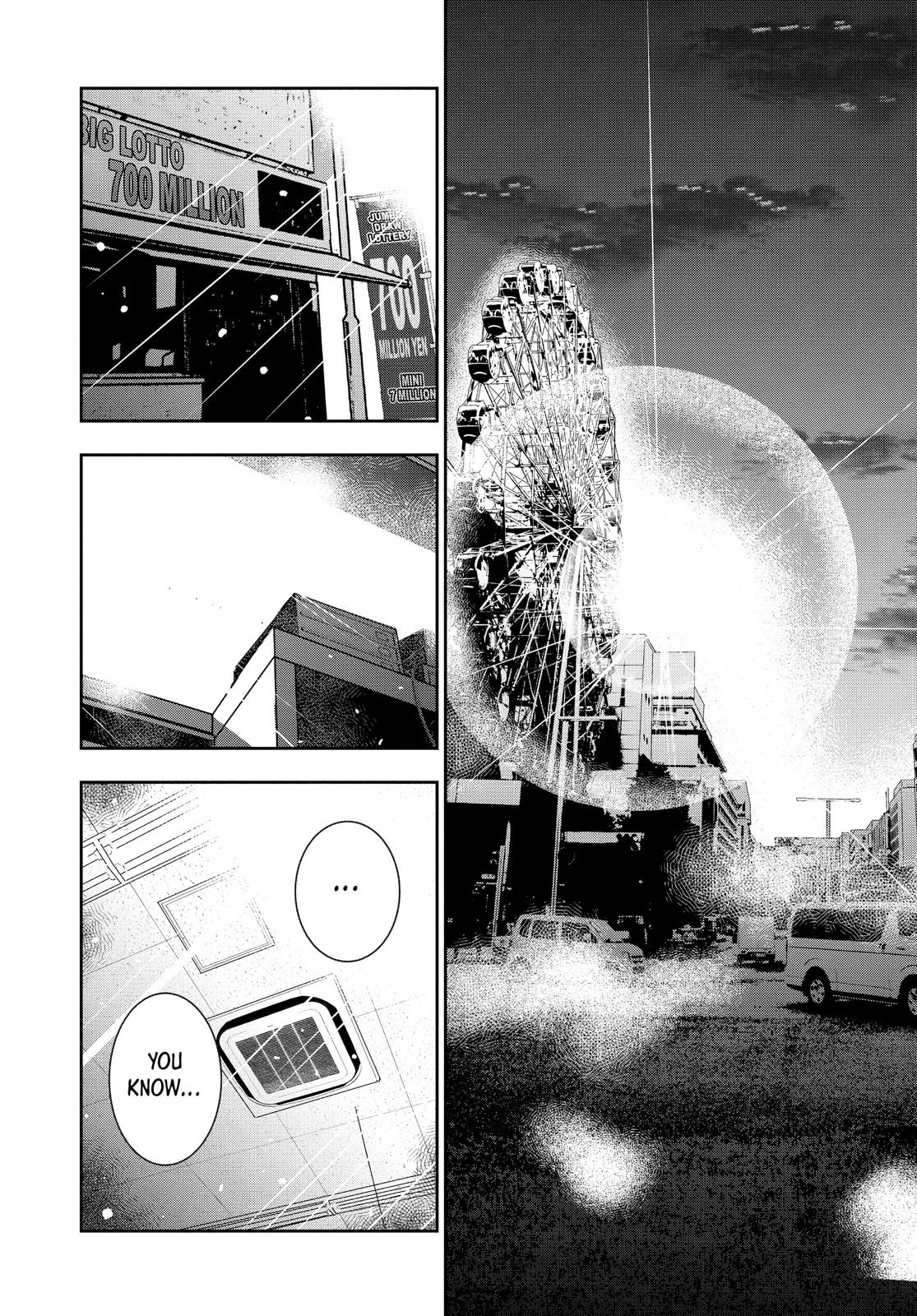 Zom 100 - Bucket List of the Dead Chapter 30 - Page 30