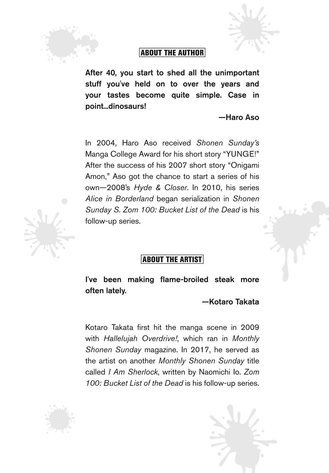 Zom 100 - Bucket List of the Dead Chapter 30 - Page 38
