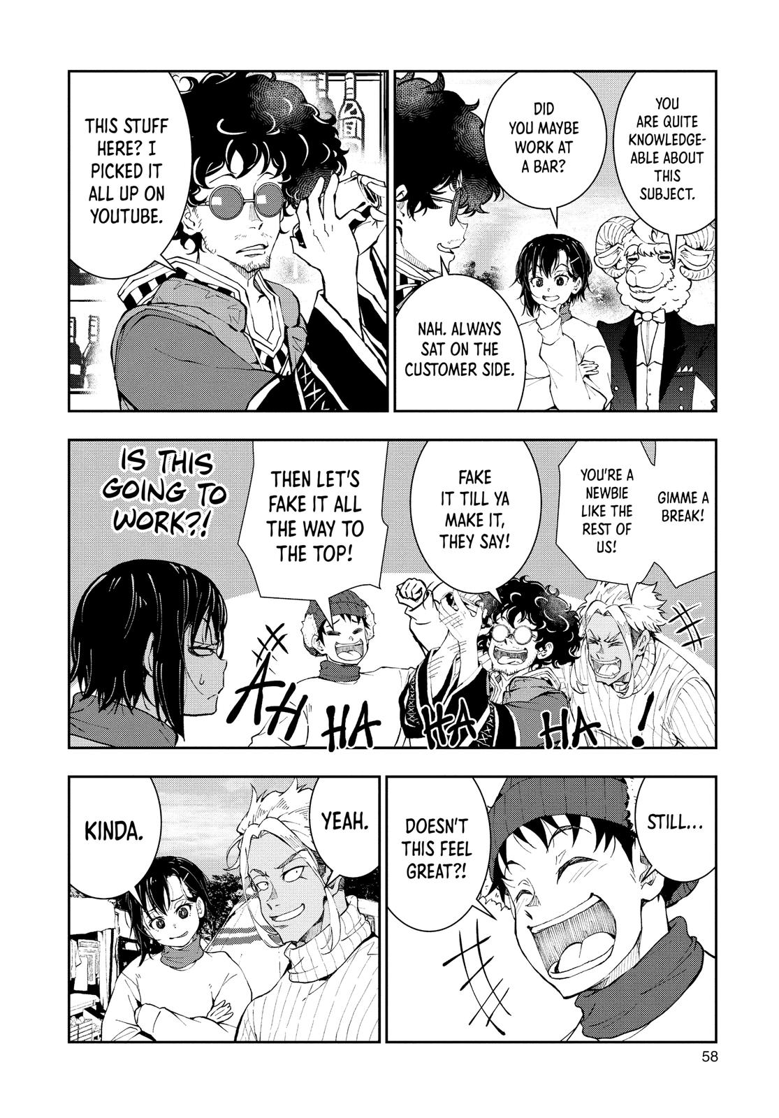 Zom 100 - Bucket List of the Dead Chapter 32 - Page 13