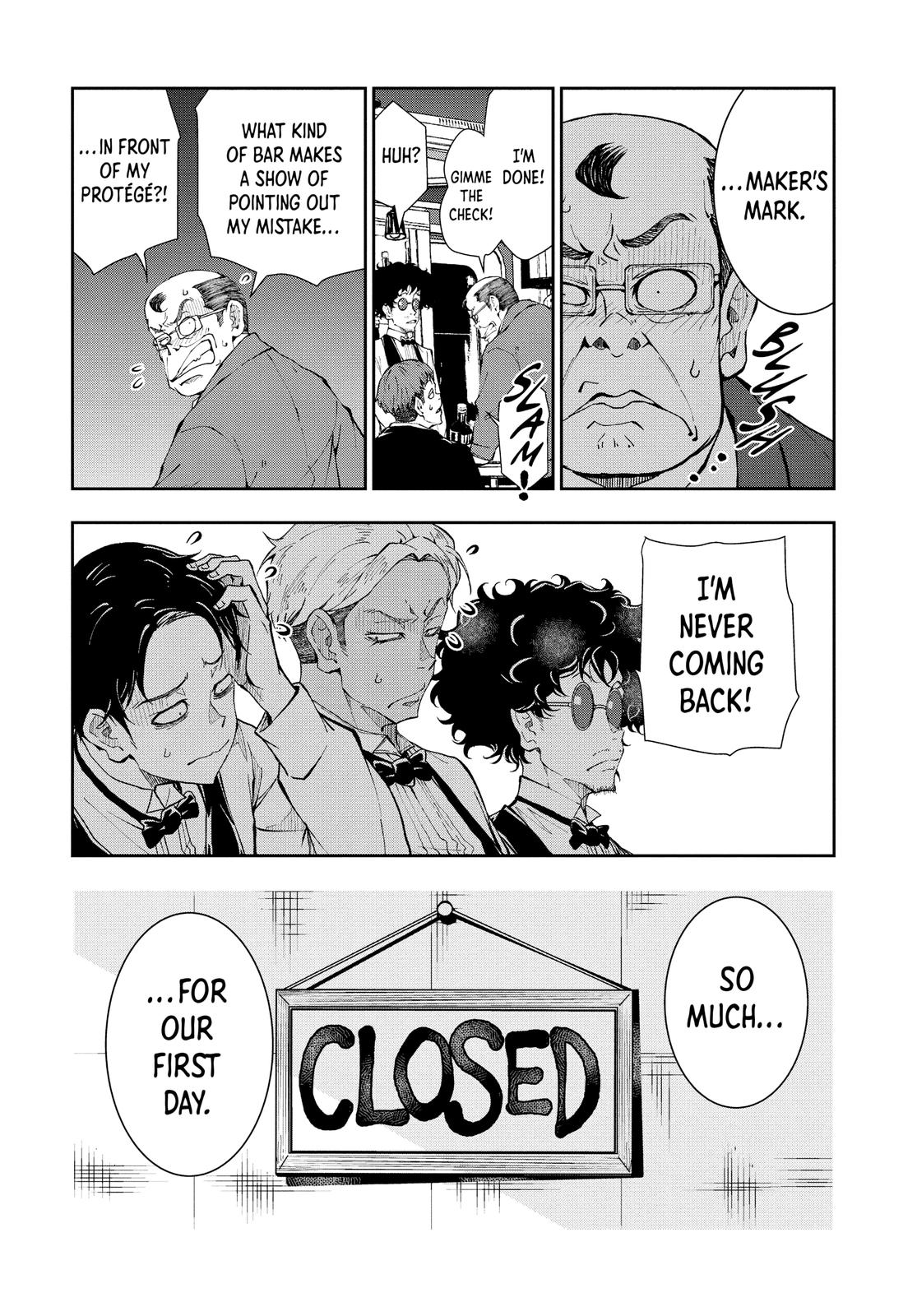 Zom 100 - Bucket List of the Dead Chapter 32 - Page 22