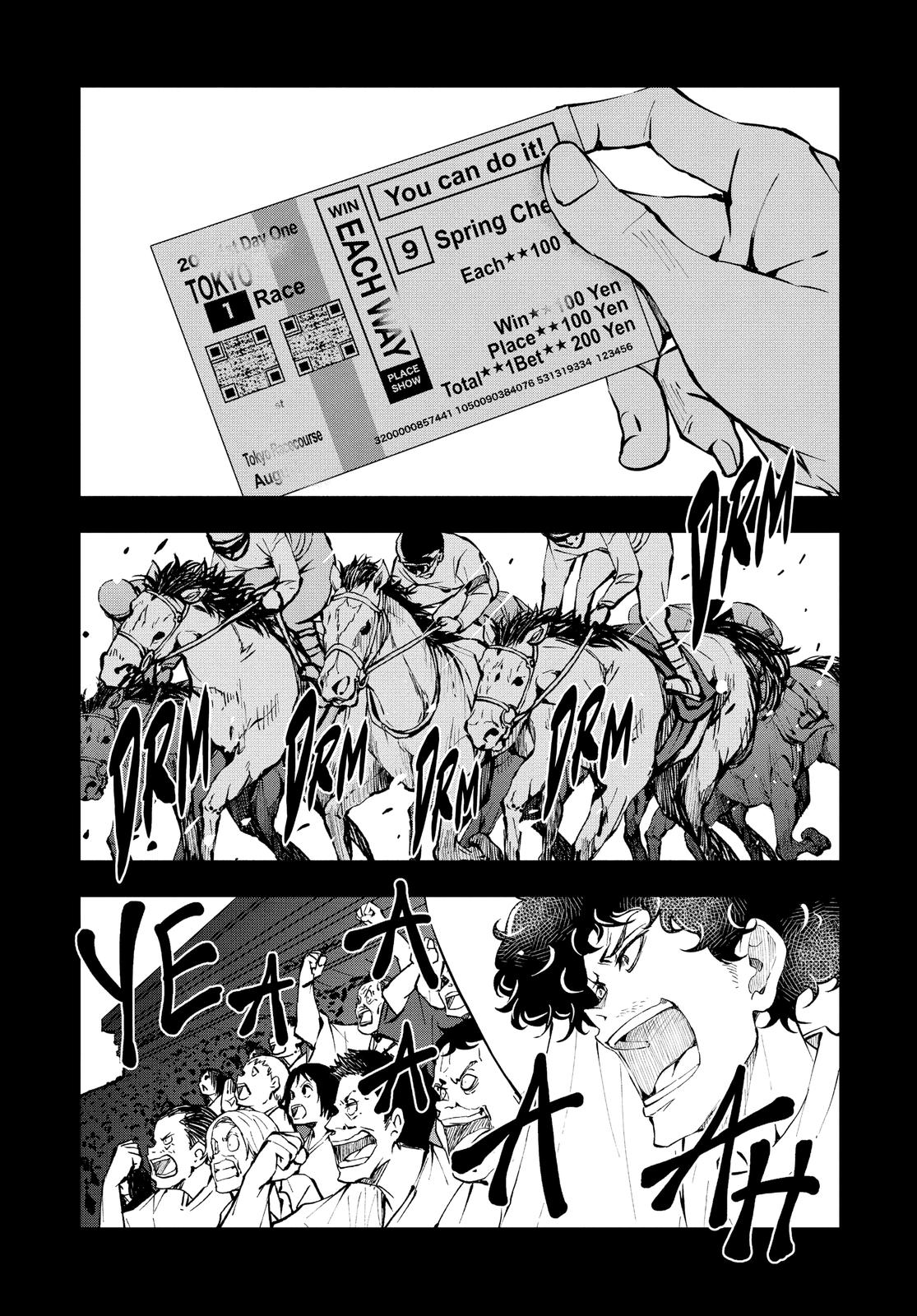 Zom 100 - Bucket List of the Dead Chapter 33 - Page 5