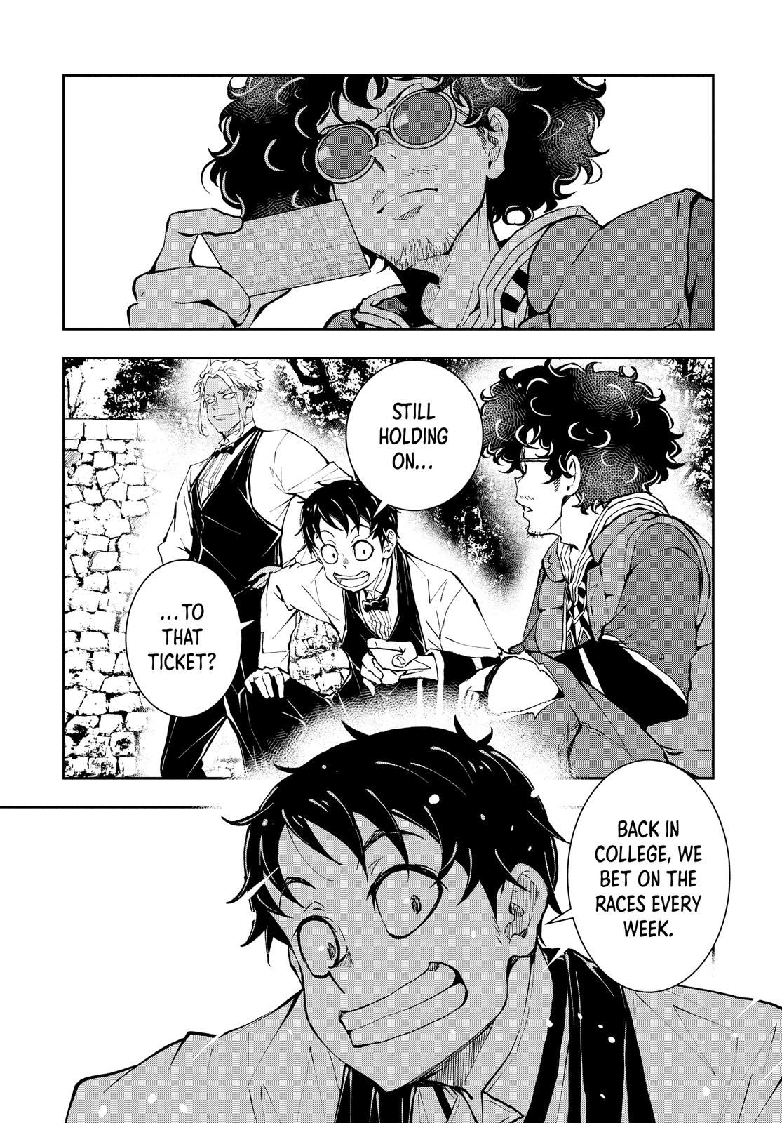 Zom 100 - Bucket List of the Dead Chapter 33 - Page 7