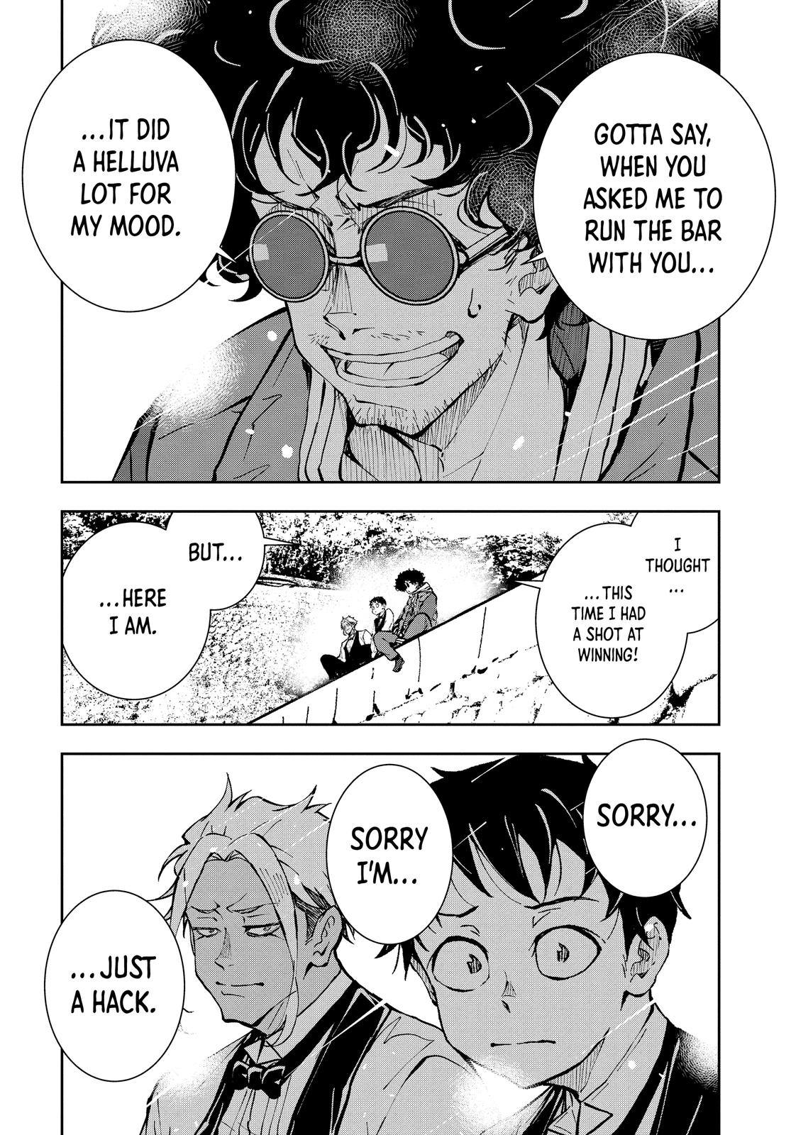 Zom 100 - Bucket List of the Dead Chapter 33 - Page 11