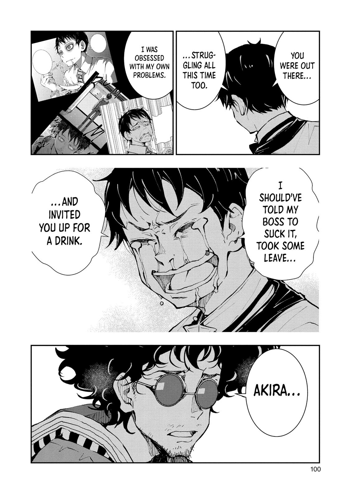 Zom 100 - Bucket List of the Dead Chapter 33 - Page 12