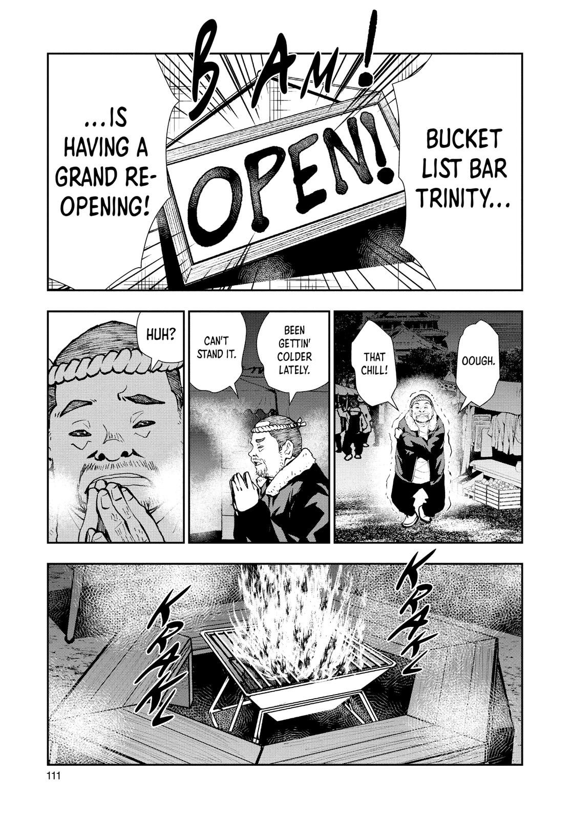 Zom 100 - Bucket List of the Dead Chapter 33 - Page 22