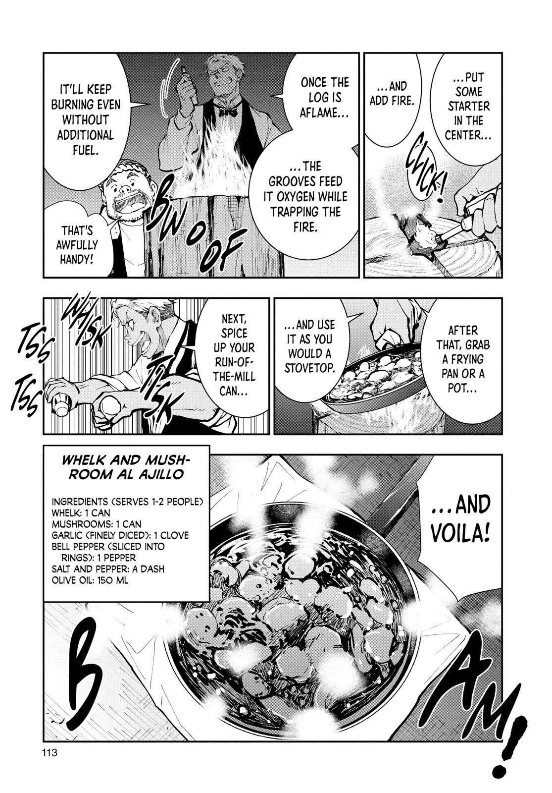 Zom 100 - Bucket List of the Dead Chapter 33 - Page 24