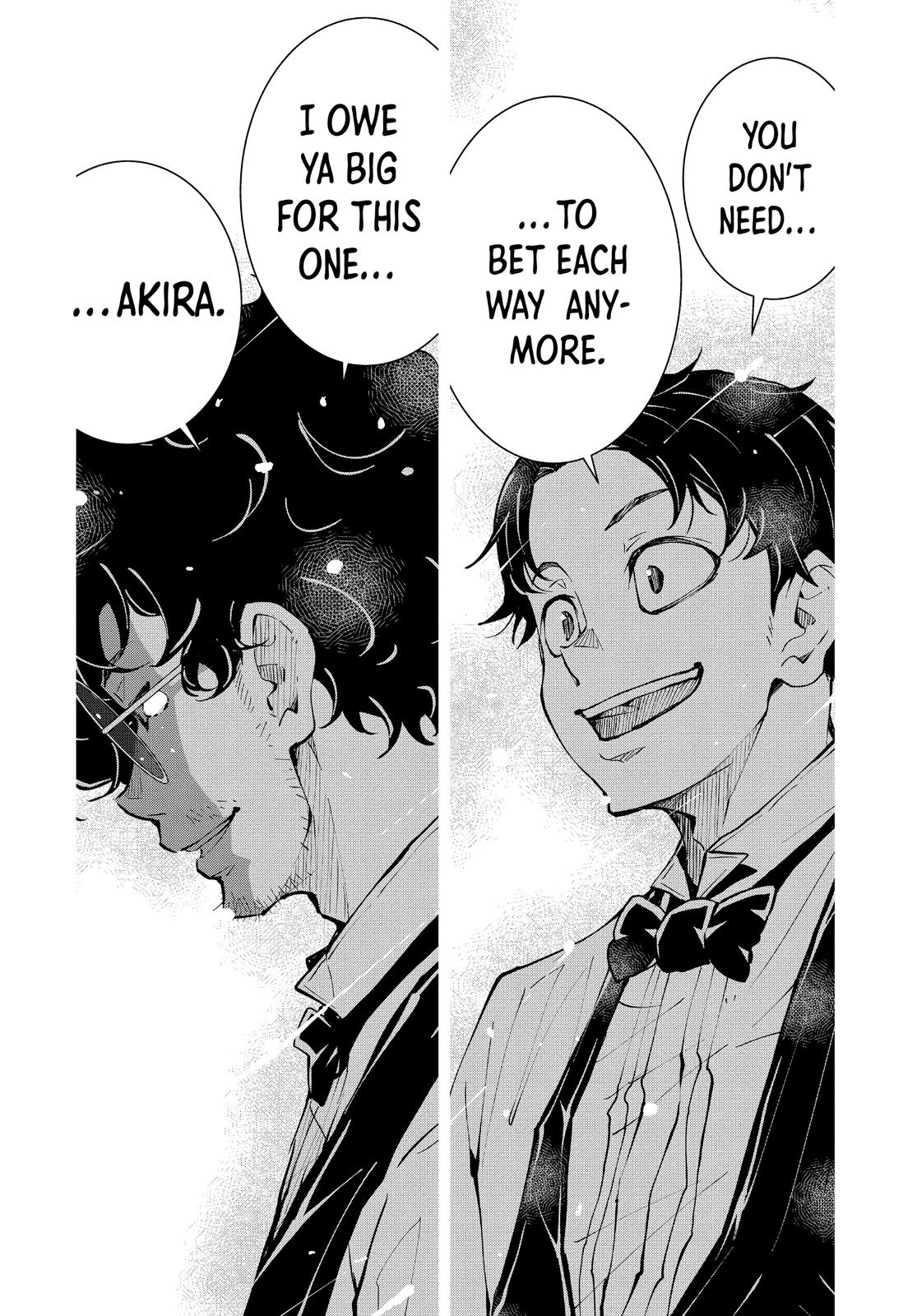 Zom 100 - Bucket List of the Dead Chapter 33 - Page 36