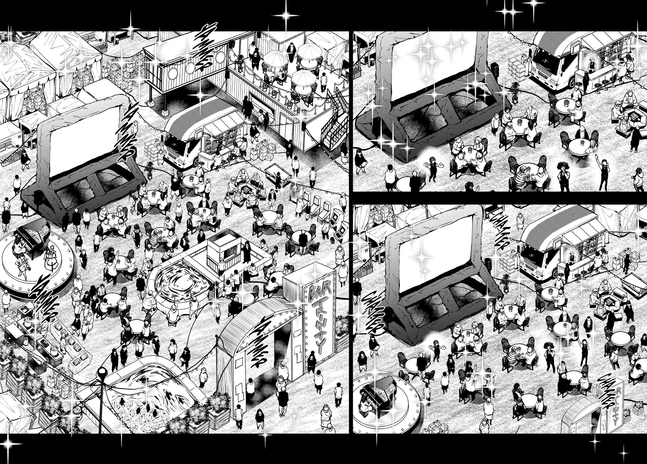 Zom 100 - Bucket List of the Dead Chapter 33 - Page 37